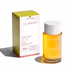 Clarins Tonic Body Treatment 100 ml Huile - Vue supplémentaire 6