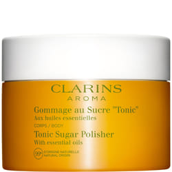 Clarins Tonic Sugar Polisher Gommage corporel 250 g