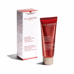 Clarins Super Restorative Décolleté and Neck Concentrate 50+ an(s) 75 ml - Vue supplémentaire 5