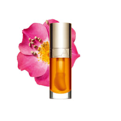 Clarins Lip Comfort Oil baume pour les lèvres Beaume pour les lèvres 01 honey Femmes 7 ml