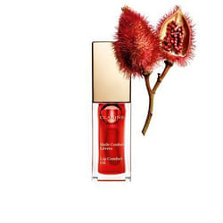 Clarins Lip Comfort Oil brillant à lèvres 7 ml 03 Red Berry