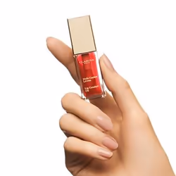 Clarins Lip Comfort Oil brillant à lèvres 7 ml 03 Red Berry - Vue supplémentaire 4