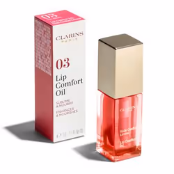 Clarins Lip Comfort Oil brillant à lèvres 7 ml 03 Red Berry - Vue supplémentaire 5