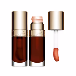 Clarins Lip Comfort Oil baume pour les lèvres Beaume pour les lèvres 09 Chocolate Femmes 7 ml