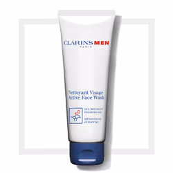 Clarins Men Active Face Wash
