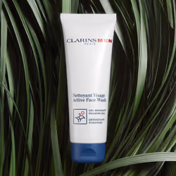 Clarins Men Active Face Wash Gel nettoyant Hommes 125 ml - Vue supplémentaire 4