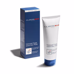 Clarins Men Active Face Wash Gel nettoyant Hommes 125 ml - Vue supplémentaire 5