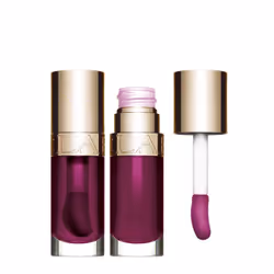 Clarins Lip Comfort Oil baume pour les lèvres Beaume pour les lèvres 10 Plum Femmes 7 ml