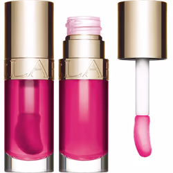 Clarins Lip Comfort Oil, Rose, Raspberry, Coloration, Hydratant, Femmes, Gloss, Huile de jojoba