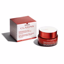 Clarins Super Restorative Day Cream Multi Intensive Nuit Crème de jour Decollete, Visage, Cou 50 ml