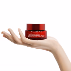 Clarins Super Restorative Day Cream Multi Intensive Nuit Crème de jour Decollete, Visage, Cou 50 ml - Vue supplémentaire 6