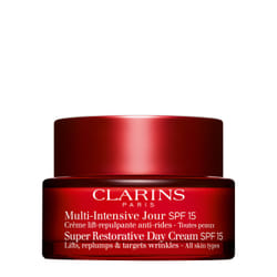 Clarins Super Restorative Day Cream Crème de jour Visage, Cou 50 ml