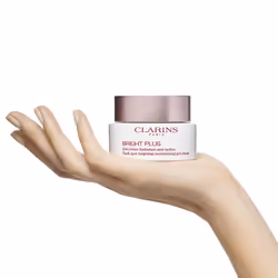 Clarins Bright Plus Dark Spot-Targeting Gel Cream Crèmes de jour et de nuit Visage 50 ml - Vue supplémentaire 4