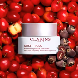 Clarins Bright Plus Dark Spot-Targeting Gel Cream Crèmes de jour et de nuit Visage 50 ml - Vue supplémentaire 5