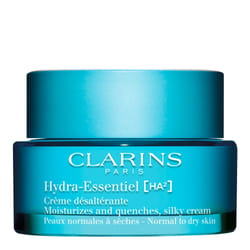 Clarins Hydra-Essentiel [HA²] crème hydratante pour le visage Femmes 50 ml