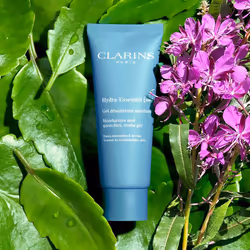Clarins Hydra-Essentiel [HA²] crème hydratante pour le visage Femmes 75 ml Gel - Vue supplémentaire 4