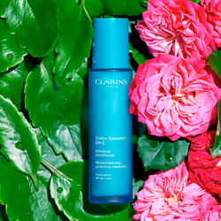 Clarins Hydra-Essentiel [HA²] Emulsion crème hydratante pour le visage Femmes 75 ml Émulsion - Vue supplémentaire 5