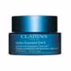 Clarins Hydra-Essentiel [HA²], Crème de nuit, Femmes, Tous types de peau, Visage, Hydratant, Pulpant, Rafraîchissant, 50 ml