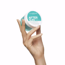 Clarins SOS Sunburn Soother Mask soin après soleil 100 ml Crème Visage et corps - Vue supplémentaire 4