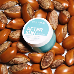Clarins SOS Sunburn Soother Mask soin après soleil 100 ml Crème Visage et corps - Vue supplémentaire 5