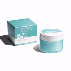 Clarins SOS Sunburn Soother Mask soin après soleil 100 ml Crème Visage et corps - Vue supplémentaire 6