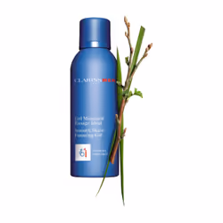 Clarins ClarinsMen Smooth Shave, Gel de rasage, Hommes, Tous types de peau, 150 ml, Bouteille, AQUA/WATER/EAU. GLYCERIN. PALM ...