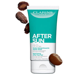 Clarins Gel Doposole Rinfrescante soin après soleil 150 ml Corps