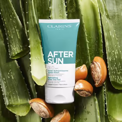 Clarins Gel Doposole Rinfrescante soin après soleil 150 ml Corps - Vue supplémentaire 6