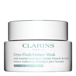 Clarins Cryo-Flash Cream-Mask Masque raffermissant Femmes 75 ml Crème