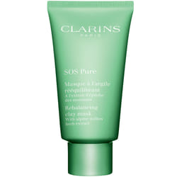 Clarins SOS Pure Masque de nettoyage Femmes 75 ml Crème