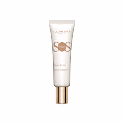 Clarins SOS Primer, Tous types de peau, 30 ml, Crème, Tube, Eclaircissant, Amorçage, Naturel