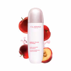 Clarins Bright Plus [Advanced], Lotion visage, Femmes, 150 ml, Tous types de peau, Anti teint terne, Eclaircissant, Lumineux, ...