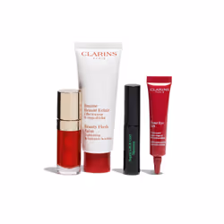 Clarins Coffret beauté Lip Comfort Oil et Baume Beauté Eclair