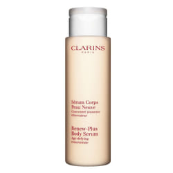 Clarins Sérum Corps Peau Neuve Concentré Jeunesse Rénovateur 200ml