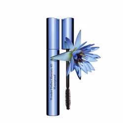Clarins Wonder Perfect 4D Waterproof mascara pour cil 01 Perfect Black 8 ml