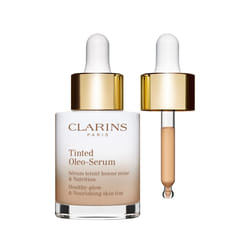 Clarins Tinted Oleo-Serum 30 ml Flacon compte-gouttes Sérum 02