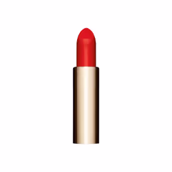 Clarins Joli Rouge Refill, Rouge, 768V, strawberry, 1 couleurs, Coloration, Hydratant, Adoucissant, Femmes