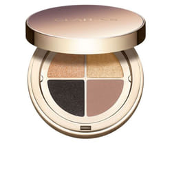 Palette de fards à paupières 4 Couleurs #08-dégradé ambre