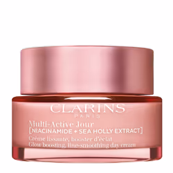 Clarins Multi-Active, Crème de jour, Femmes, Tous types de peau, Visage, Lumineux, Hydratant, 50 ml