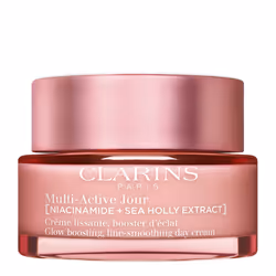 Clarins Multi-Active, Crème de jour, Femmes, Peau sèche, Visage, Lissage, 50 ml