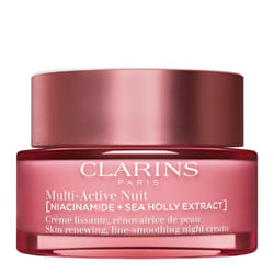 Clarins Multi-Active Crème de nuit Visage 50 ml