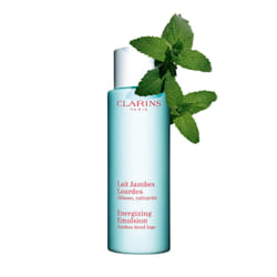 Clarins Energizing Emulsion 1 pièce(s) 125 ml Hydratant, Adoucissant Bouteille