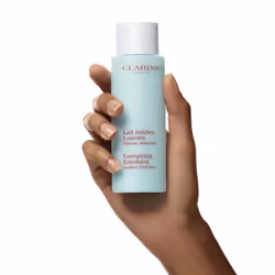 Clarins Energizing Emulsion 1 pièce(s) 125 ml Hydratant, Adoucissant Bouteille