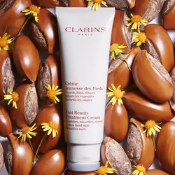 Clarins Foot Beauty Treatment Cream 125 ml Crème de pieds - Vue supplémentaire 5