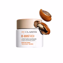 Clarins RE-BOOST RICH crème hydra-nourissante 50ml