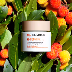 Clarins RE-BOOST MATTE crème hydra-matifiante 50ml