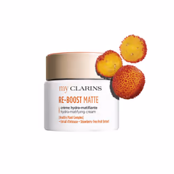 Clarins RE-BOOST MATTE crème hydra-matifiante 50ml - Vue supplémentaire 4