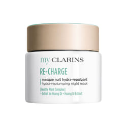 Clarins RE-CHARGE masque nuit hydra-repulpant 50ml