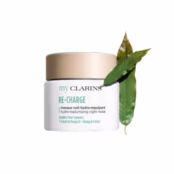 Clarins RE-CHARGE masque nuit hydra-repulpant 50ml
