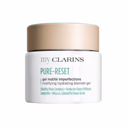 Clarins PURE-RESET gel matité imperfections - Peaux jeunes -Matifiant et anti-imperfections 50ml, Crème de jour, Femmes, Peau ...